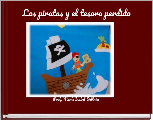 Los piratas y el tesoro perdido