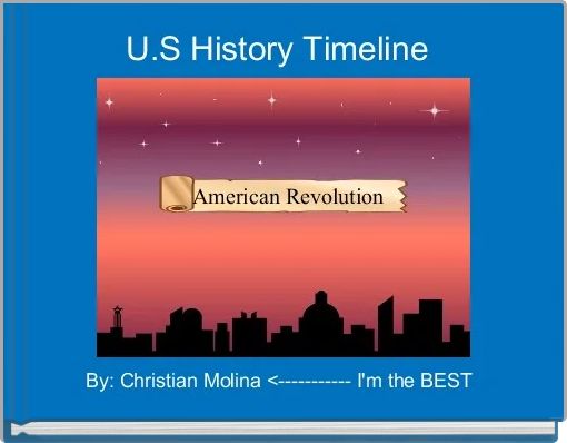 U.S History Timeline 