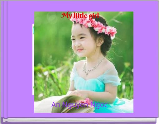 My liitle girl