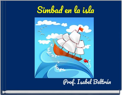 Simbad en la isla