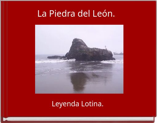 La Piedra del Le&oacute;n.