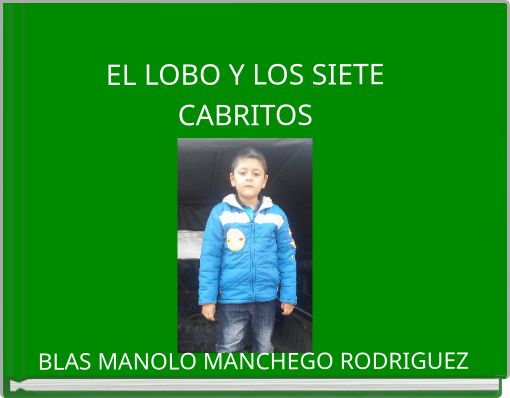 EL LOBO Y LOS SIETE CABRITOS