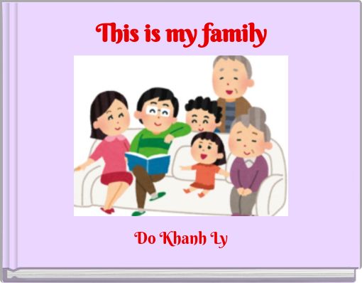 This is my family