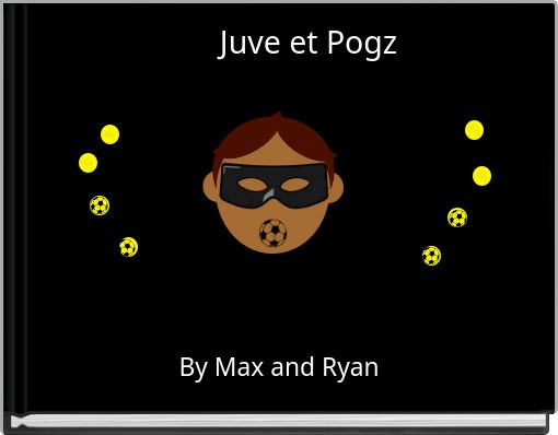 Book Cover for: Juve et Pogz