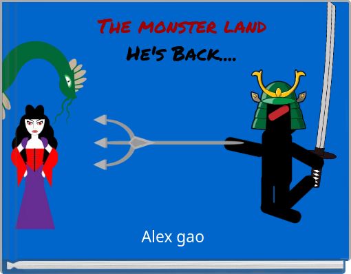 The monster land He's Back....