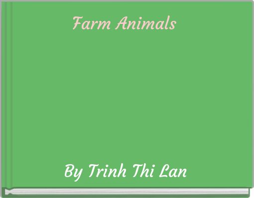 Farm Animals