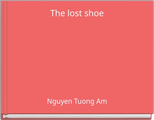 The lost shoe