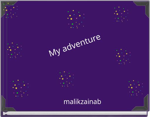 My adventure