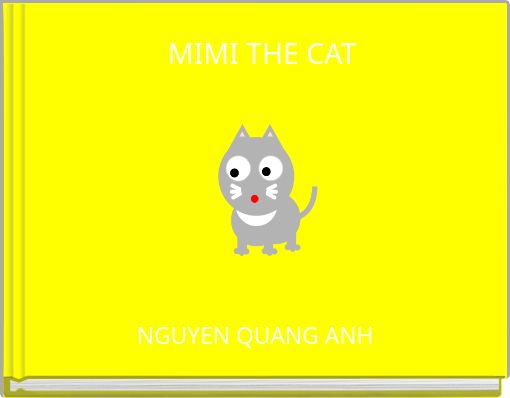 MIMI THE CAT