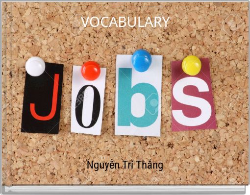 VOCABULARY