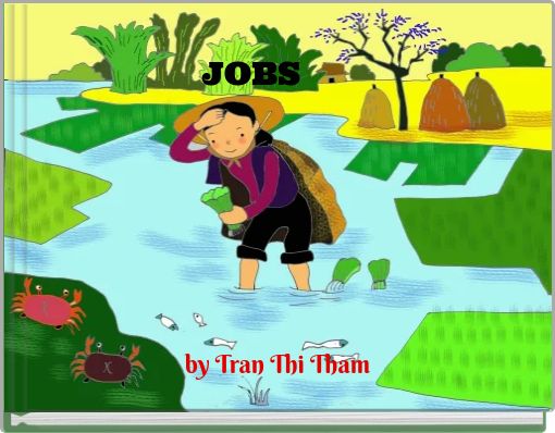 Book Cover for: JOBS