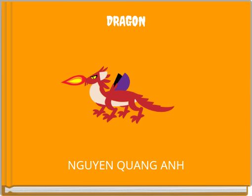 Front cover of 'DRAGON' 