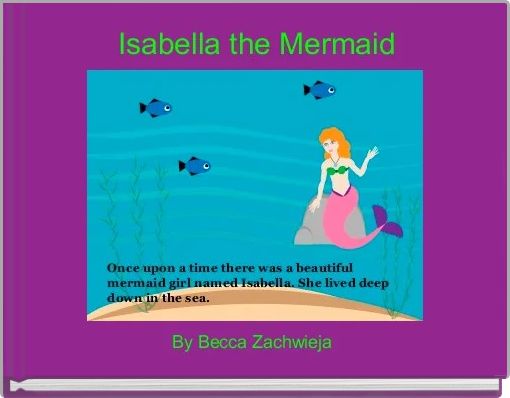 Isabella the Mermaid