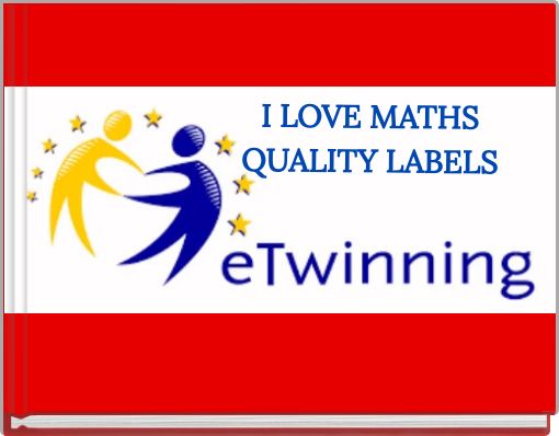 I LOVE MATHSQUALITY LABELS