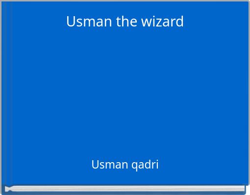 Usman the wizard