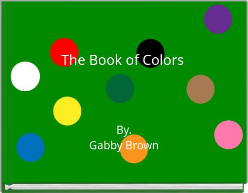 The Book of Colors
