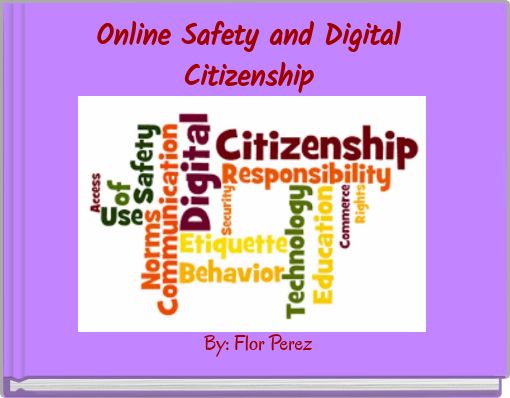 Book Cover for: Online Safety and Digital Citizenship