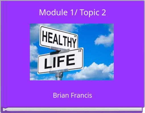 Module 1/ Topic 2