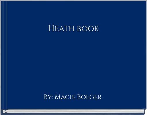 Heath book
