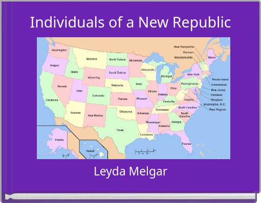 Individuals of a New Republic