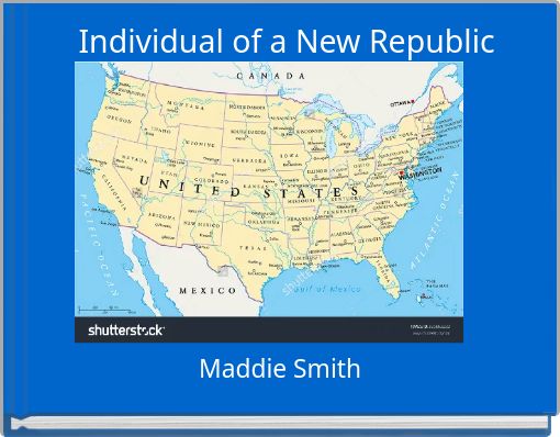 Individual of a New Republic