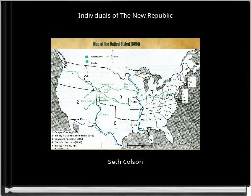 Individuals of The New Republic