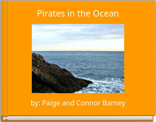 Pirates in the Ocean