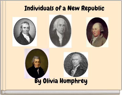 Individuals of a New Republic