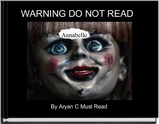 WARNING DO NOT READ  