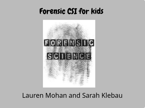 front cover