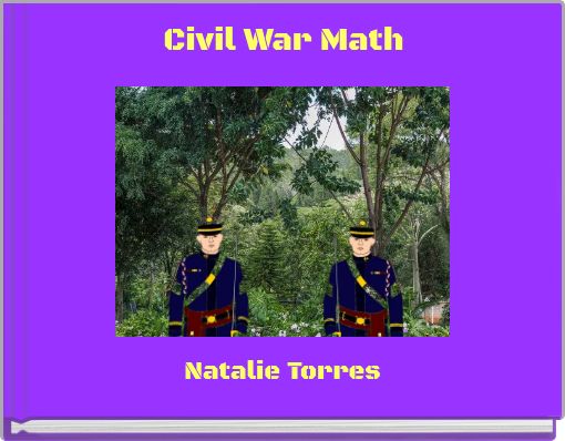 Civil War Math