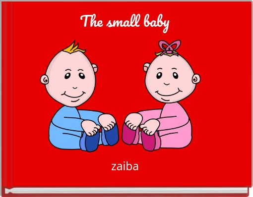 The    small  baby