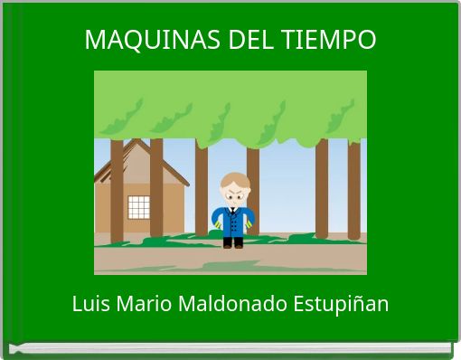 MAQUINAS DEL TIEMPO