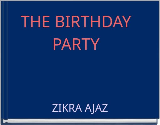 THE  BIRTHDAY   PARTY