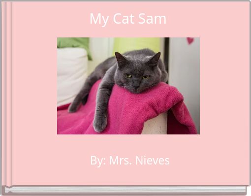 My Cat Sam