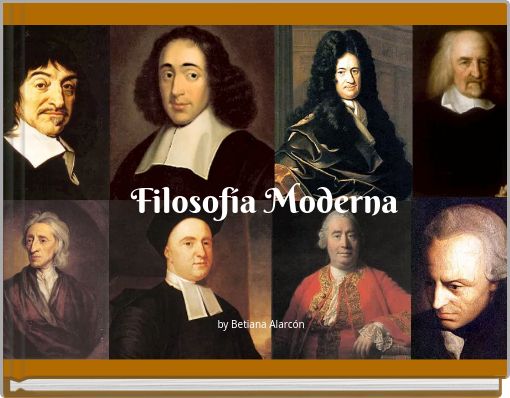 Filosof&iacute;a Moderna