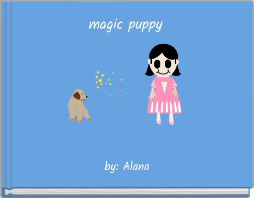 magic puppy