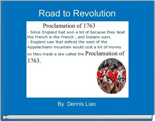 Road to Revolution