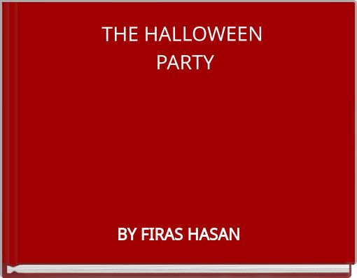 THE HALLOWEEN PARTY