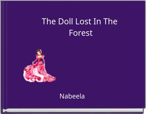 The  Doll Lost In The Forest