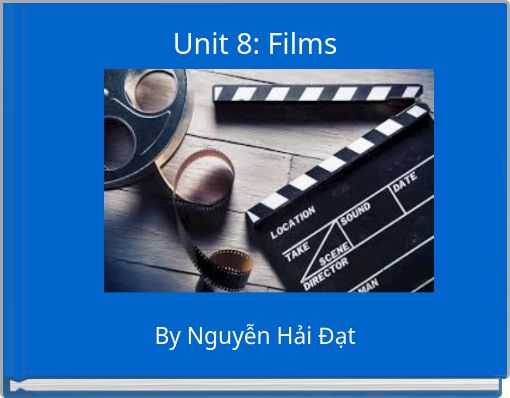 Unit 8: Films