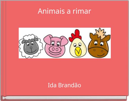 Animais a rimar
