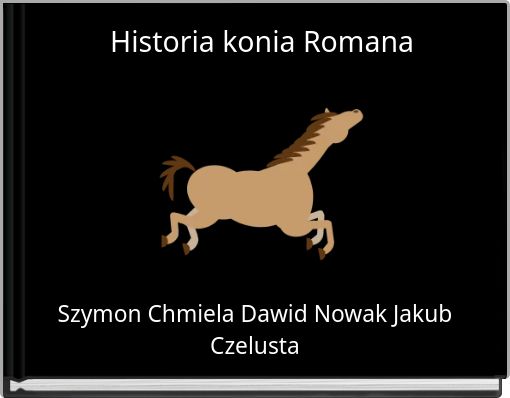Historia konia Romana