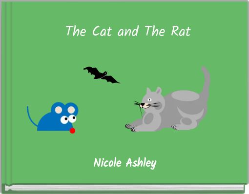 Front cover of 'The Cat and The Rat' 