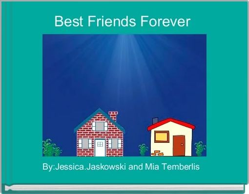 Front cover of 'Best Friends Forever ' 