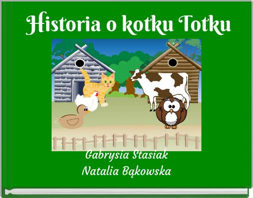 Historia o kotku Totku