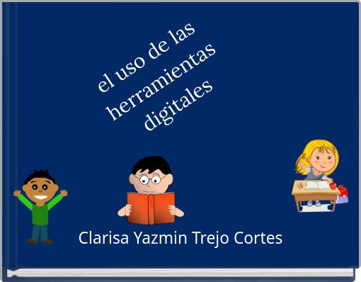 Front cover of 'el uso de las herramientas digitales' 