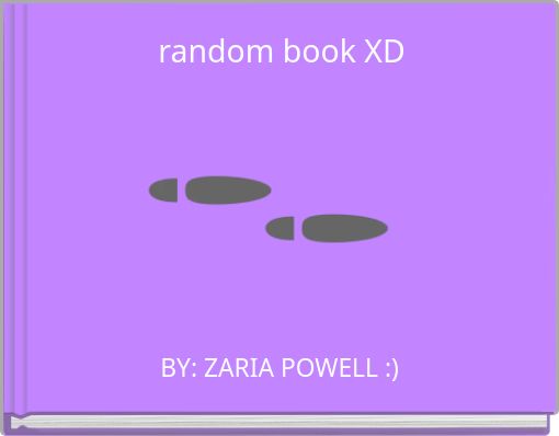 random book XD