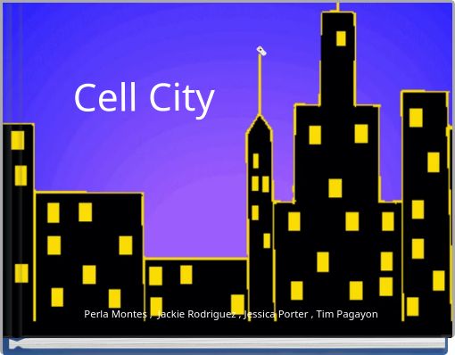 Cell City