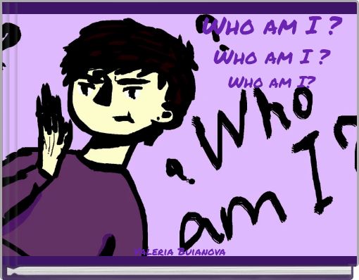 Book Cover for: Who am I ?Who am I ?Who am I?